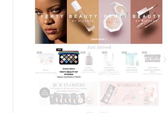 fenty paperblog