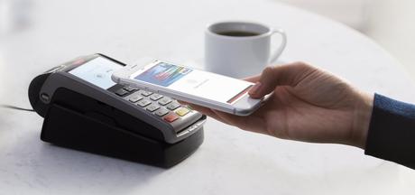 Boursorama active Apple Pay sur iPhone