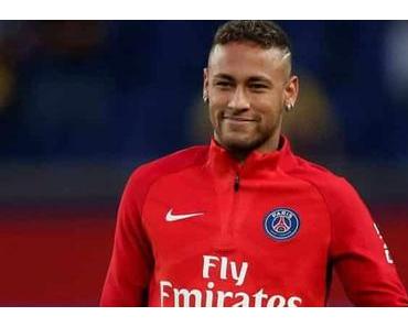 Le très touchant message de Neymar envoyé aux parisiens !