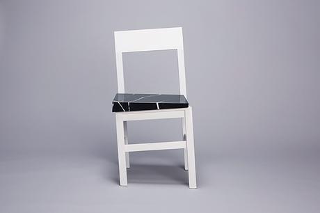 Slip chair by Snarkitecture Slip chair by Snarkitecture