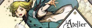 Critique Manga – L'Atelier des Sorciers tome 1 : Harry Potter n'a qu'à bien se tenir !