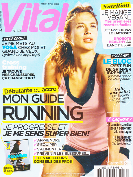 Reboost avec Vital Reboost avec Vital