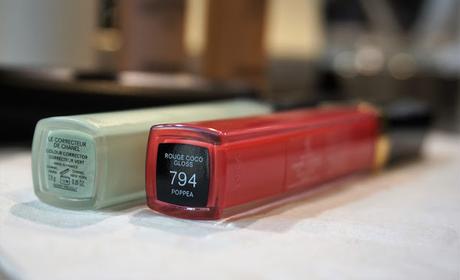 Rouge Coco Gloss Poppea, la nuance idéale Rouge Coco Gloss Poppea, la nuance idéale