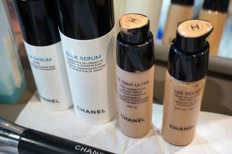 Le Teint Ultra Chanel Le Teint Ultra Chanel