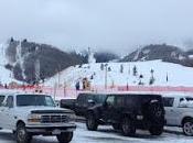 Rencontre l'aire stationnement