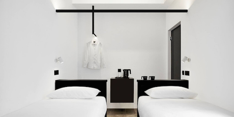 EVASION : Hotel Mono Singapour