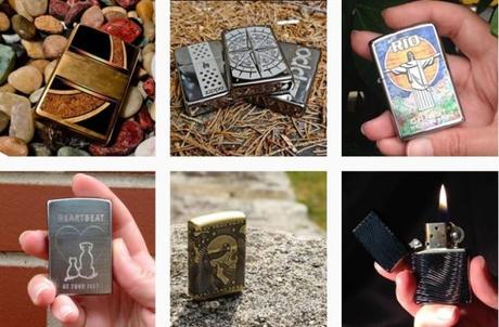 Zippo, une nouvelle gamme d’accessoires pour hommes tendances