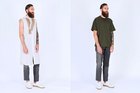 MASAO SHIMIZU – S/S 2018 COLLECTION LOOKBOOK