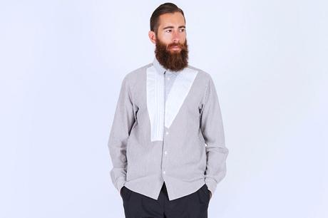 MASAO SHIMIZU – S/S 2018 COLLECTION LOOKBOOK