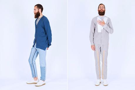 MASAO SHIMIZU – S/S 2018 COLLECTION LOOKBOOK