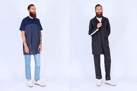 MASAO SHIMIZU – S/S 2018 COLLECTION LOOKBOOK