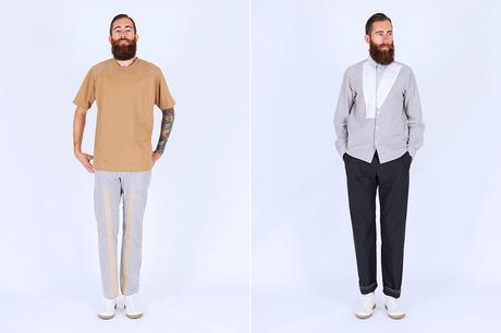 MASAO SHIMIZU – S/S 2018 COLLECTION LOOKBOOK