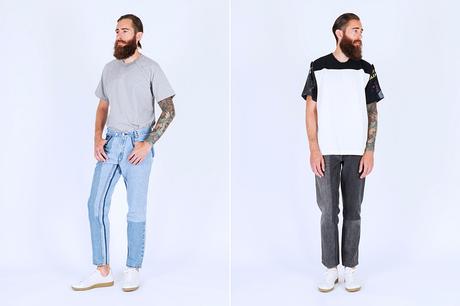 MASAO SHIMIZU – S/S 2018 COLLECTION LOOKBOOK