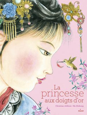 La princesse aux doigts d’or
