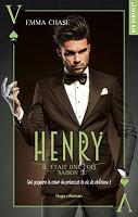 'Il était une fois, tome 2 : Henry' d'Emma Chase