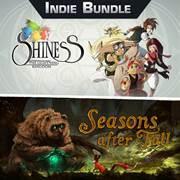 mise à jour playstation store 5 mars 2018 INDIE BUNDLE Shiness and Seasons after Fall