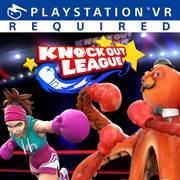 mise à jour playstation store 5 mars 2018 Knockout League