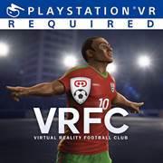 mise à jour playstation store 5 mars 2018 VRFC Virtual Reality Football Club