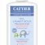  Le  Gel Lavant Doux bio pour bébé Cattier  est spécialement formulé pour laver en douceur ses cheveux fragiles et sa peau sensible. 
   
   