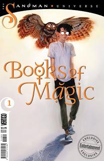 THE SANDMAN UNIVERSE : LES NOUVEAUX REVES DE NEIL GAIMAN