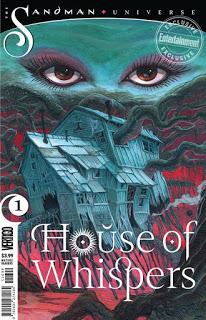 THE SANDMAN UNIVERSE : LES NOUVEAUX REVES DE NEIL GAIMAN