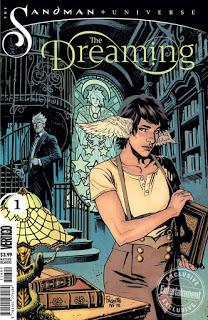 THE SANDMAN UNIVERSE : LES NOUVEAUX REVES DE NEIL GAIMAN