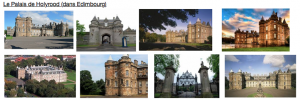 Découvrir l’Ecosse d’Outlander Le Palais de Holyrood (dans Edimbourg)
