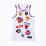 Que penser de la collaboration Supreme x Nike NBA Collection?