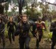 Avengers : Infinity War – Steve Rogers se prépare au combat sur une nouvelle image