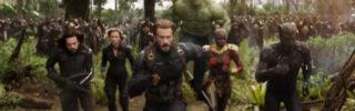 Avengers : Infinity War – Steve Rogers se prépare au combat sur une nouvelle image