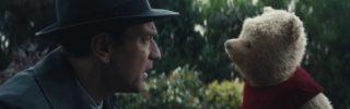 Christopher Robin : Winnie l'Ourson prend vie dans un premier teaser