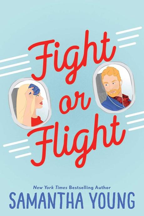 A vos agendas : Découvrez Fight or Flight de Samantha Young en octobre
