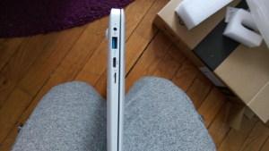 Tbook X7 Plus par T-bao : Notebook Ultra portable performant à moins de 200€ c’est possible !