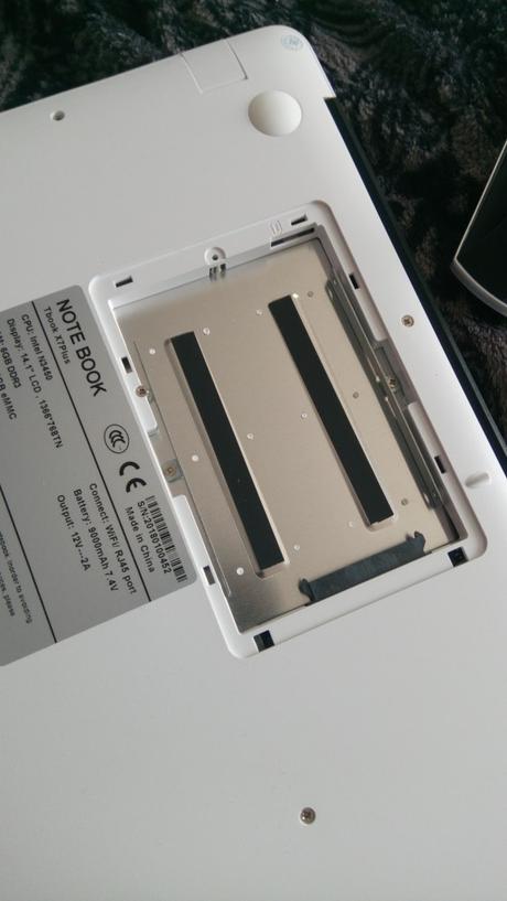 NOTEBOOK T-BAO X7 PLUS TBOOK TEST