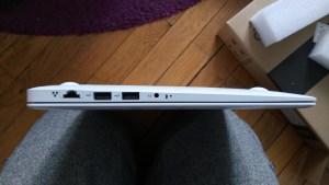 Tbook X7 Plus par T-bao : Notebook Ultra portable performant à moins de 200€ c’est possible !