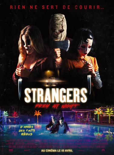 Strangers : Prey at Night, la bande annonce