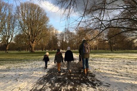 Londres avec les enfants Londres avec les enfants