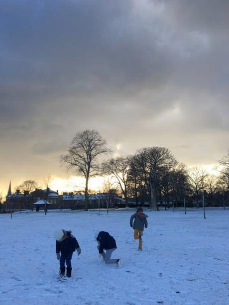 Londres avec les enfants Londres avec les enfants