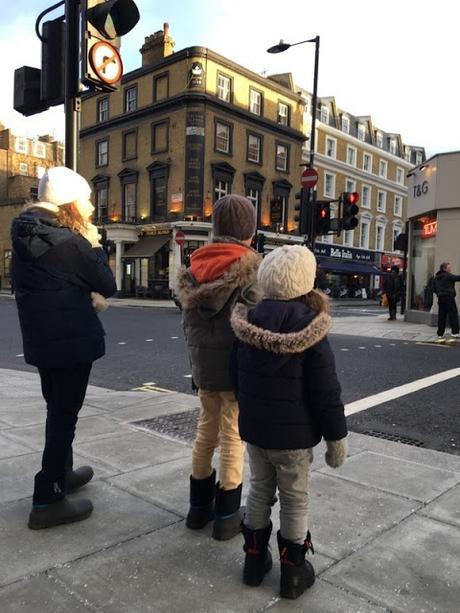 Londres avec les enfants Londres avec les enfants