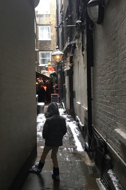 Londres avec les enfants Londres avec les enfants