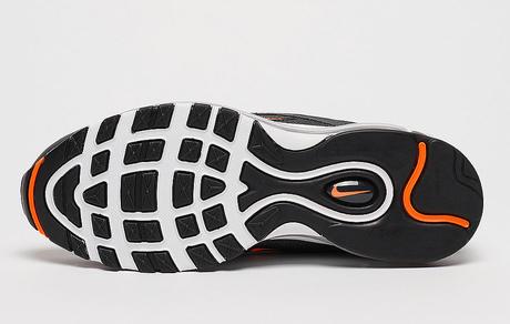 Nike Air Max 97 Anthracite Orange
