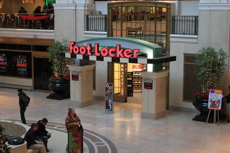 Foot Locker va fermer 110 stores aux États-Unis cette année
