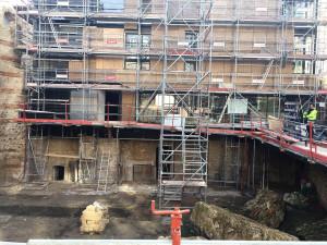 Musée de CLUNY   des travaux… une fermeture …un agrandissement et un rajeunissement…