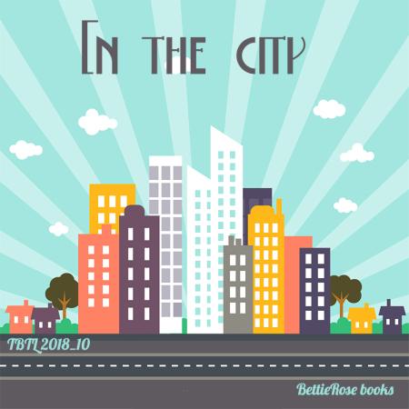 Throwback Thursday Livresque #59 - In the City