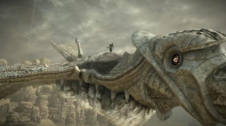 [PS4] Test de Shadow of the Colossus