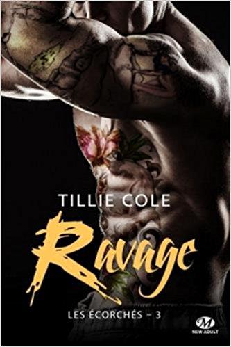 Mon avis sur le 3ème tome des Ecorchés, une saga unique de Tillie Cole