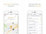 Femme volant l’app féminin