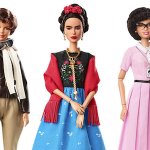 Barbie célèbre les grandes femmes de ce monde
