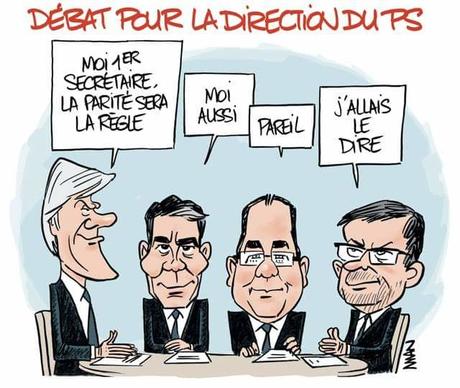 Papy fait de la résidence