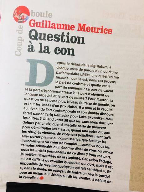 Papy fait de la résidence